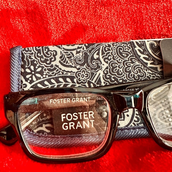 Foster Grant NWT Readers +2.5 - Picture 5 of 8